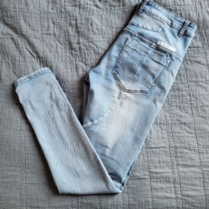 Kollar Clothing Lightwash Jeans
